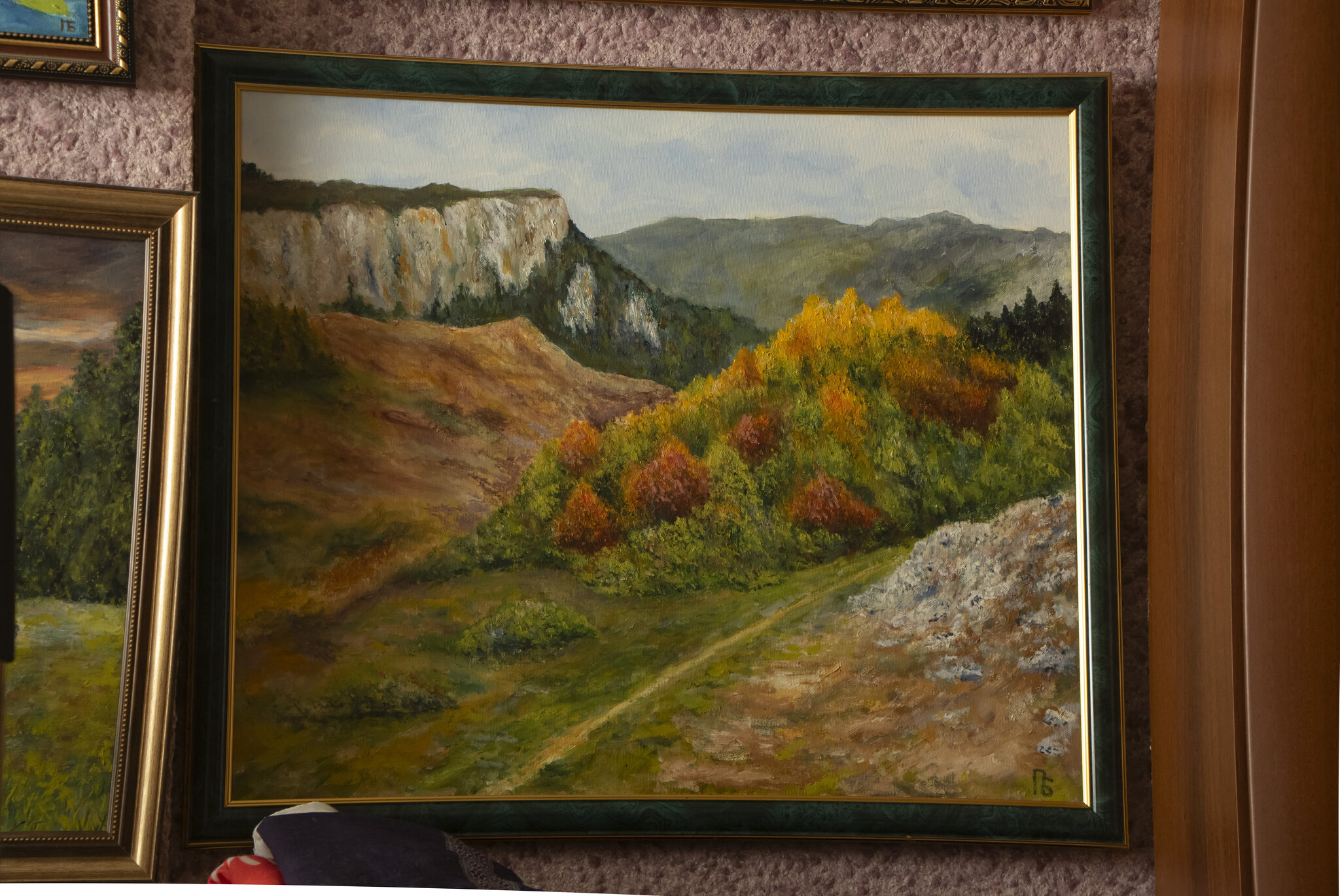 Осень наступает. :: Петр Беляков Осень наступает. :: Петр Беляков