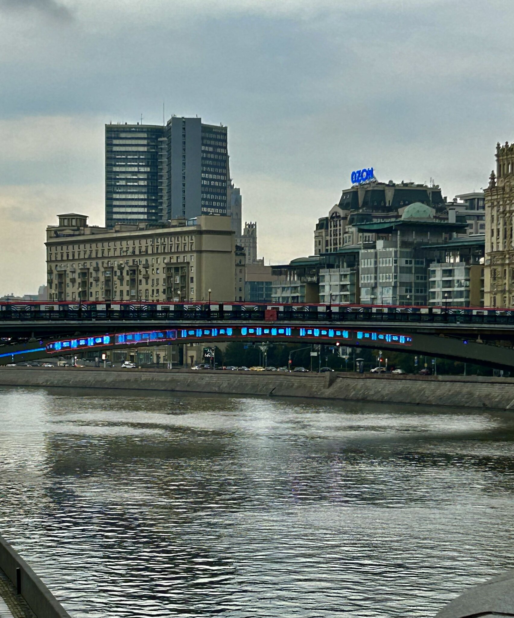 Метромост :: Натали Леон Метромост :: Натали Леон