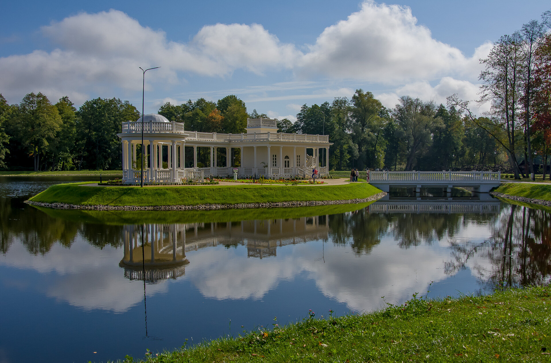 В графском парке.... :: Sergey (Apg) В графском парке.... :: Sergey (Apg)