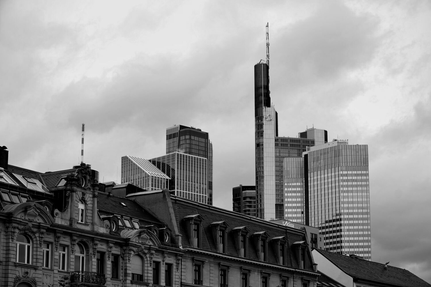 Commerzbank headquarters :: Kodi Commerzbank headquarters :: Kodi