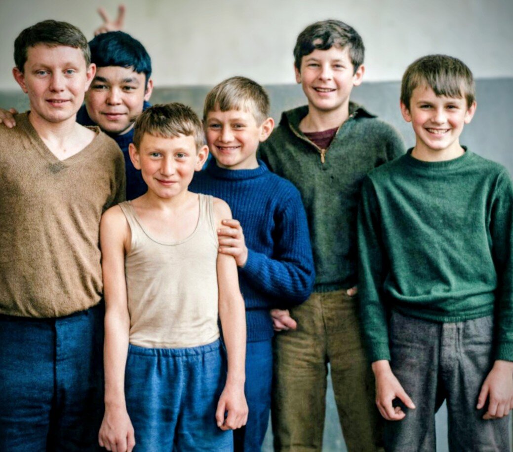 Пацаны :: Георгиевич Пацаны :: Георгиевич
