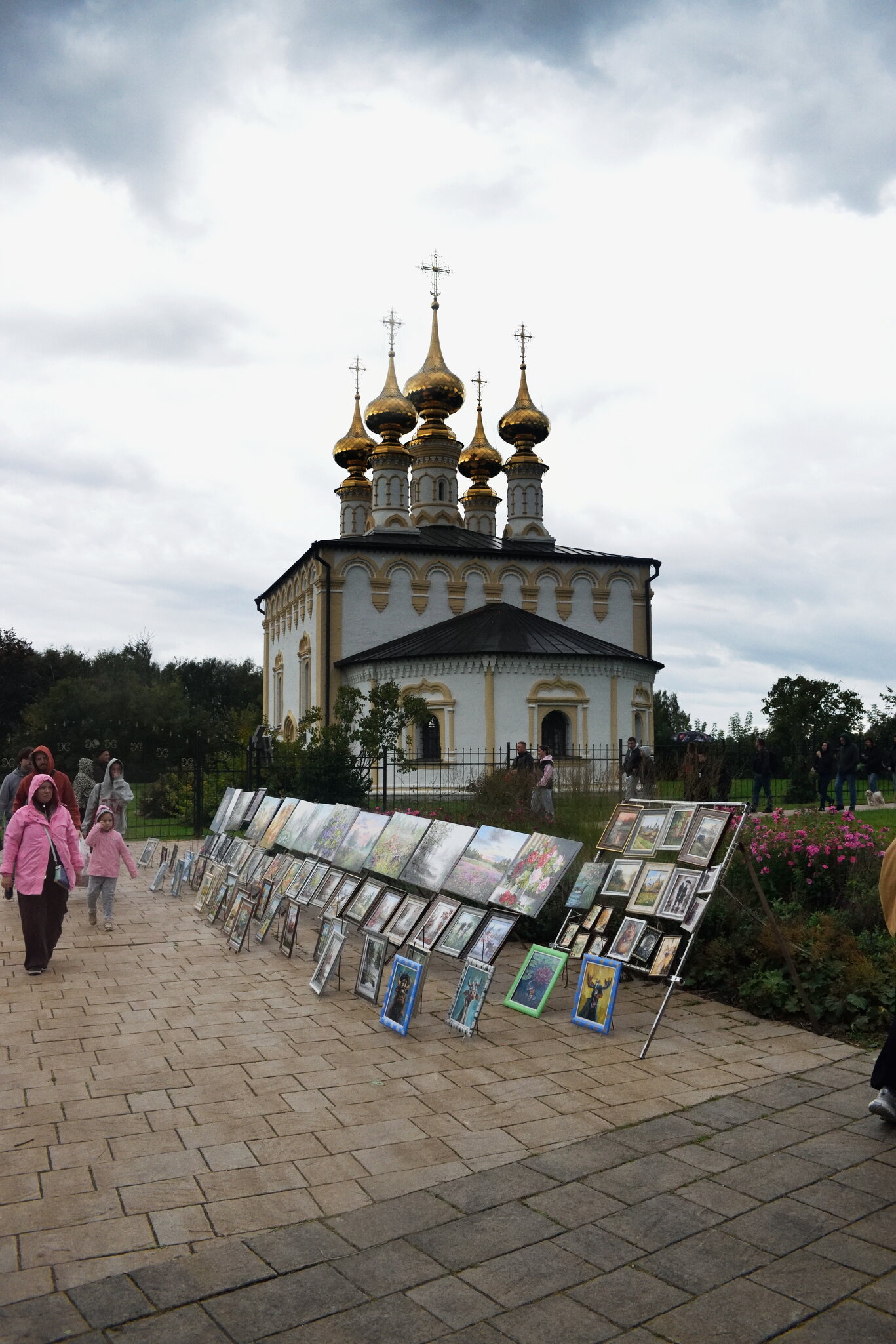 Суздаль.....работы художника.... :: Сергей Клапишевский Суздаль.....работы художника.... :: Сергей Клапишевский