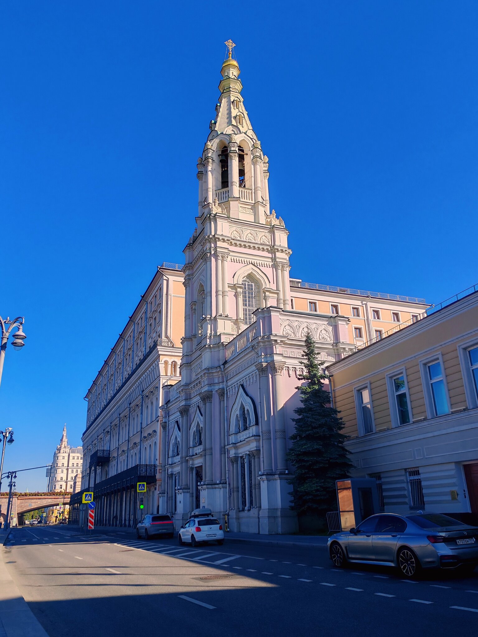 Храмы Москвы :: АЛЕКСАНДР Храмы Москвы :: АЛЕКСАНДР