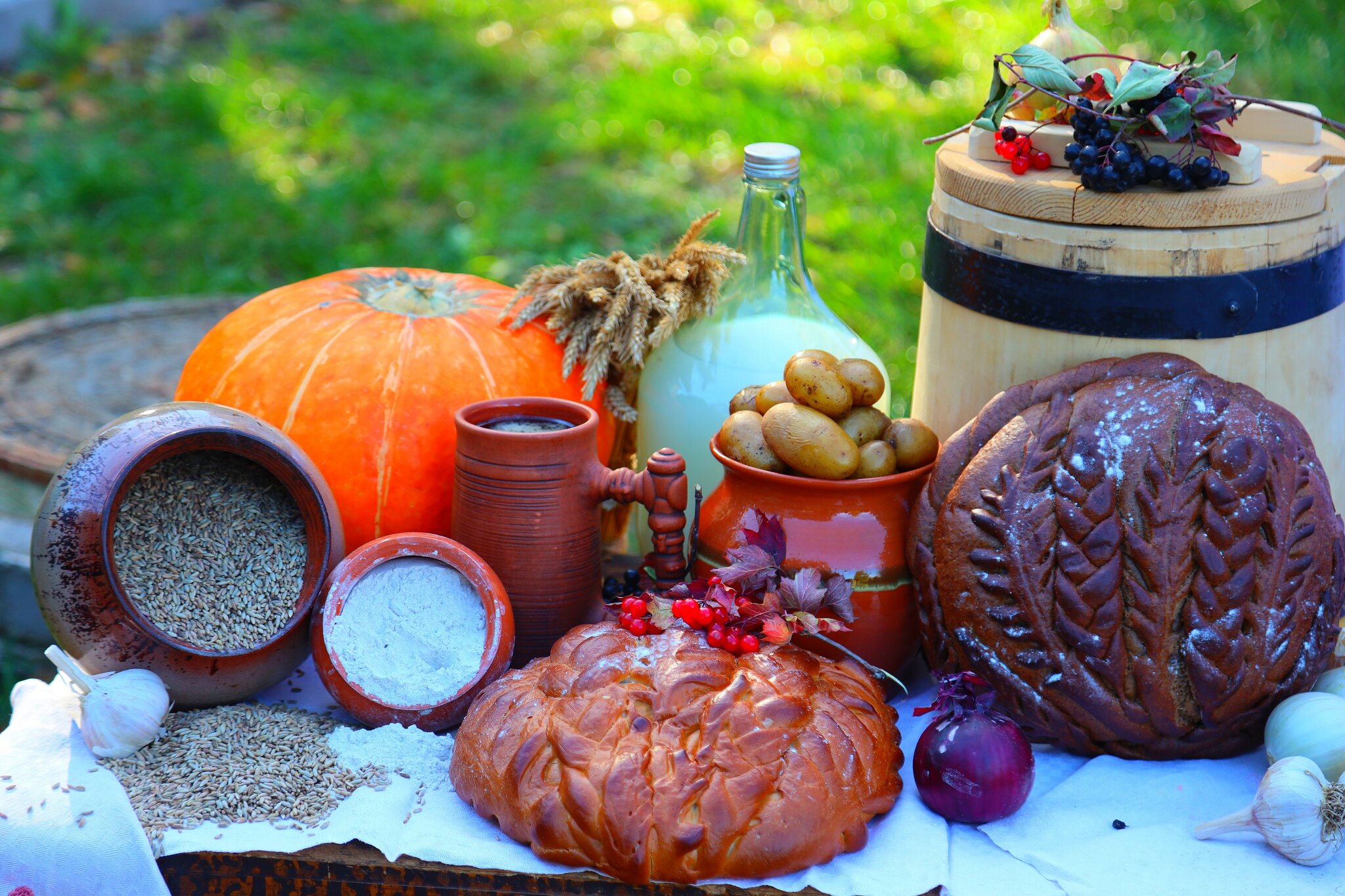 Традиционная русская кухня :: Владимир иванов Традиционная русская кухня :: Владимир иванов
