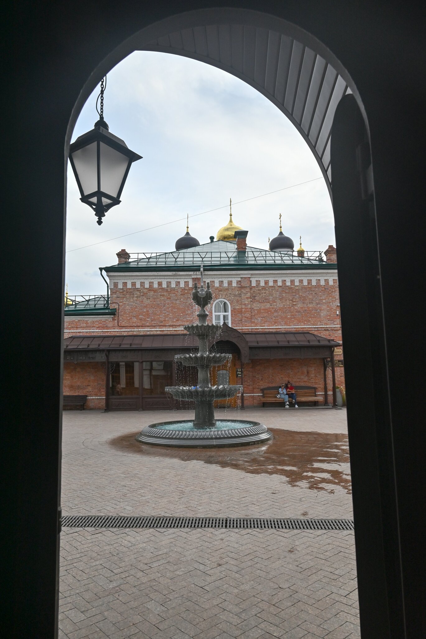 Уличные зарисовки. Сентябрь. Ульяновск. :: Александр Беляков Уличные зарисовки. Сентябрь. Ульяновск. :: Александр Беляков