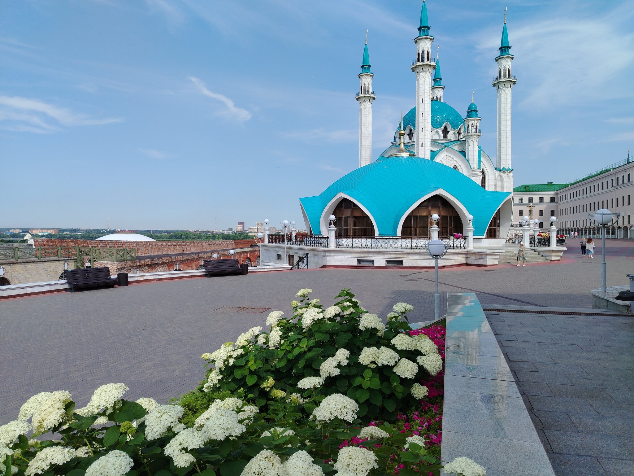 Казань. Кремль :: Надежда Казань. Кремль :: Надежда