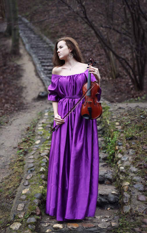 violin - Galina Shatokhina