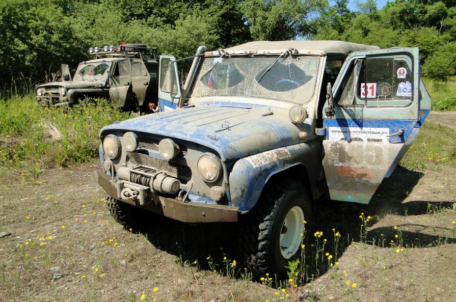 4x4 - Артём Тарима