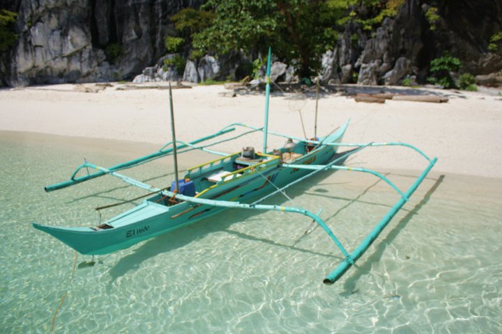 Busianga island. Philippines. - Eva Langue