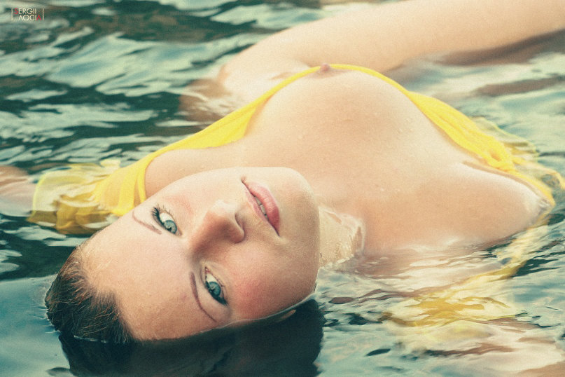 морская нимфа - Sergii VIdov