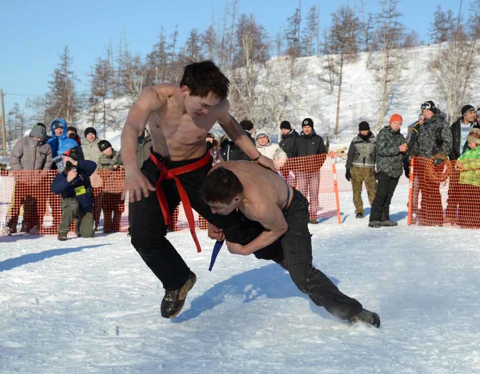 в атаке - Юрий Приходько