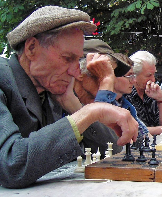 портрет Voronezh - ВИРДЖИЛ K