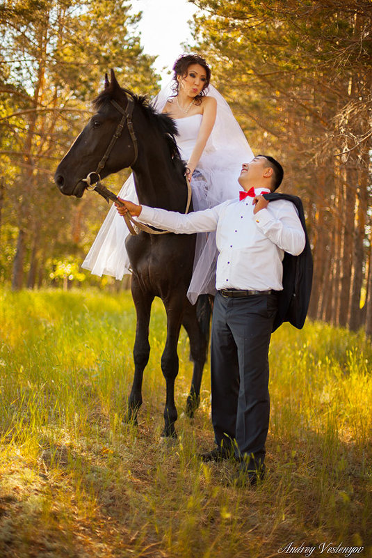 свадьба - Андрей Весленёв