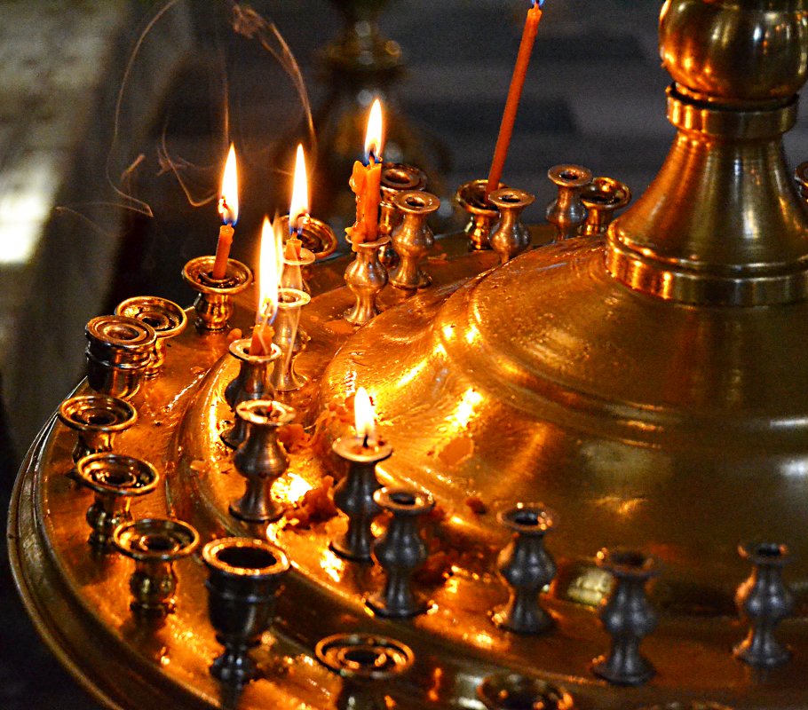 «В соборе» - 5 - Александр NIK-UZ