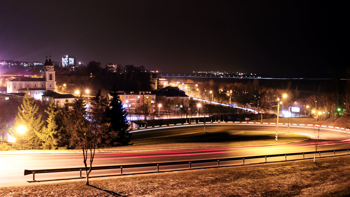 Город - Дмитрий Колоцей