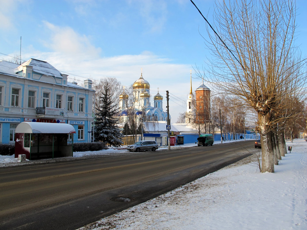 Задонск - Владимир Нев