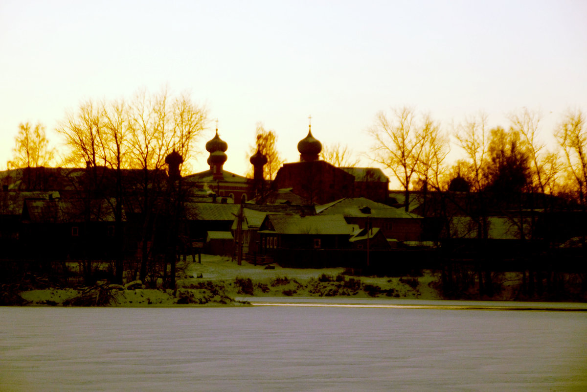 вечер - Сергей Кочнев