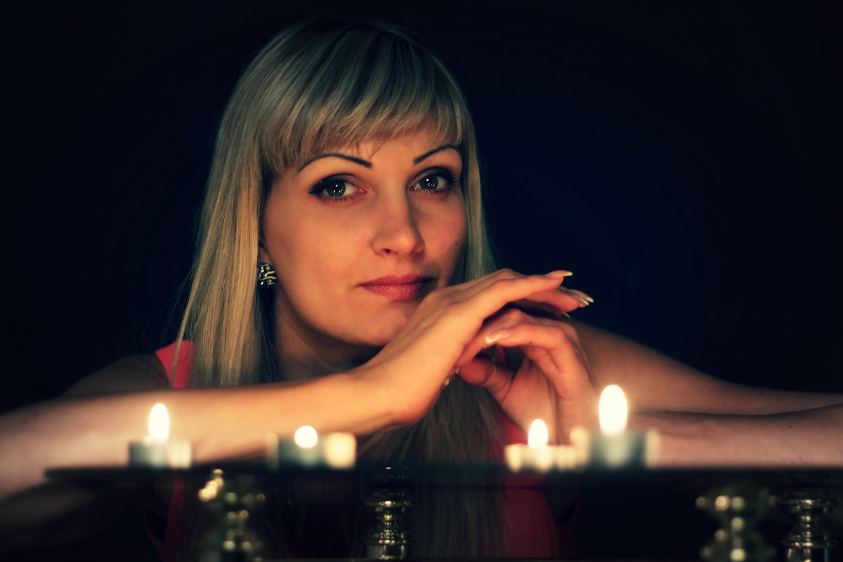 Юлия - Виолетта 