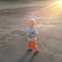 на краю мироздания :: Светлана 