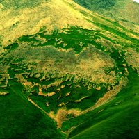 mountain heart.....սարի սիրտը :: movses 