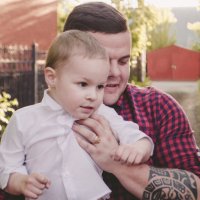 Дядя и племянник :: Олеся