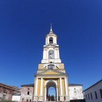 Суздаль смотрит в вечность. :: Владимир