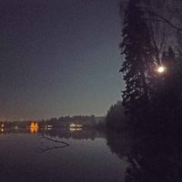 лунная ночь :: Виктор