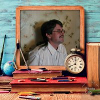 Портрет :: Евгений 