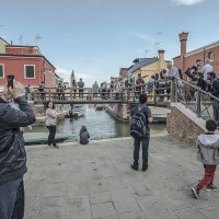 Venezia. Burano. :: Игорь Олегович Кравченко