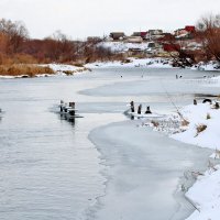 Сегодня Хопёр выглядит так! :: Восковых Анна Васильевна 