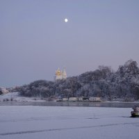 На рыбалке. :: Михаил Колосов 