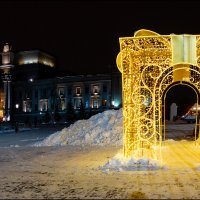 Главная площадь :: Александр Тарноградский