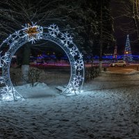 Накануне Нового Года. :: Михаил "Skipper"