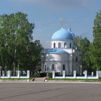 Кафедральный Собор Рождества Пресвятой Богородицы :: Александр Ильчевский 