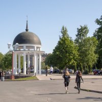 Петрозаводск. На Онежской набережной :: Gen 