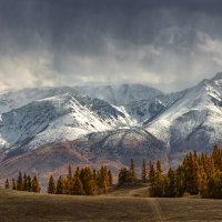 Мир великих гор . :: Марина Юдинских