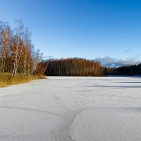 Зимняя Смоленщина (репортаж из поездок по области) :: Милешкин Владимир Алексеевич 