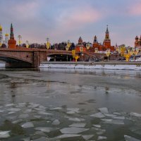 Московский Кремль :: Георгий А