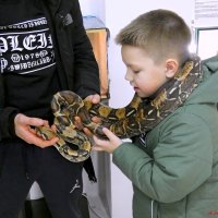 А ещё, Каа, он называл тебя земляным червяком! :-) :: Андрей Заломленков