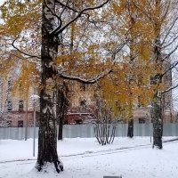 Зимний день в городе :: Сергей Кочнев