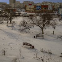 Актау :: Анатолий Чикчирный