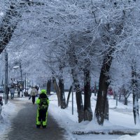 Мой город ИЖЕВСК :: Владимир Максимов