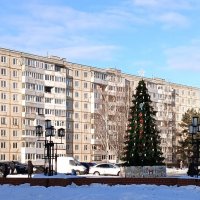 городской пейзаж :: Владимир 