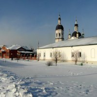 По городу Канску. :: nadyasilyuk Вознюк