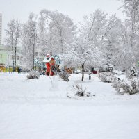 Москва предновогодняя, 31 декабря 2024г. :: Наташа *****