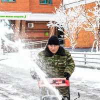 Москва. 31 декабря. :: Александр 