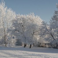 На улице моей. :: сергей 