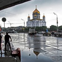 Ненастье :: Валерий Пославский