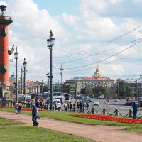 Из поездки в Санкт-Петербург. :: Евгений Седов