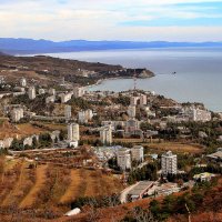 Партенит. :: Сергей Воротников